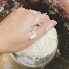 Cách làm bánh bao pizza