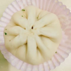Cách làm bánh bao pizza