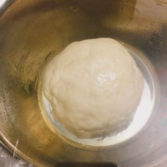 Cách làm bánh bao pizza
