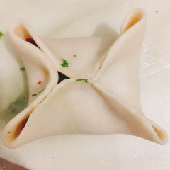 Cách làm bánh bao pizza