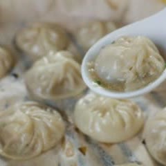 Cách Làm Bánh Bao Súp - Xiao Long Bao | Thơm Ngon