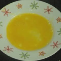 Cách làm bánh bao tẩm trứng chiên giòn
