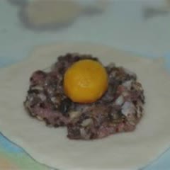 Cách Làm Bánh Bao Trứng Muối | Nhân Thịt Mềm Xốp
