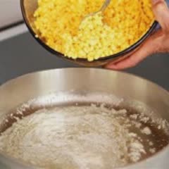 Cách Làm Bánh Bắp Chiên Bơ Ngon Miệng Hấp Dẫn