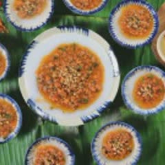 Cách Làm Bánh Bèo Chén Miền Trung, Ngon Chuẩn Vị