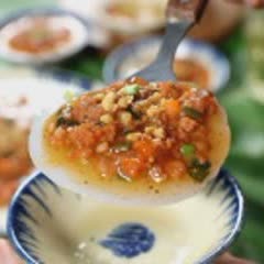 Cách Làm Bánh Bèo Chén Miền Trung, Ngon Chuẩn Vị