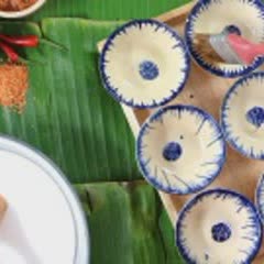 Cách Làm Bánh Bèo Chén Miền Trung, Ngon Chuẩn Vị