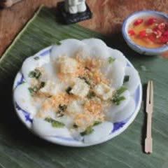 Cách làm Bánh Bèo Truyền Thống | Ngon, Hấp Dẫn