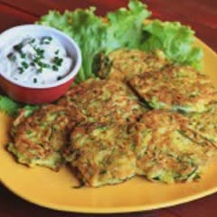 Cách Làm Bánh Bí Ngòi Chiên Vàng Thanh Đạm Hấp Dẫn