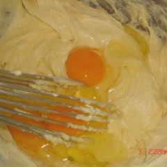 Cách Làm Bánh Bông Lan Trứng Muối | Cực Đơn Giản