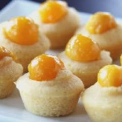 Cách Làm Bánh Bông Lan Trứng Muối | Cực Đơn Giản