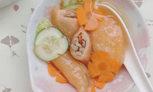 Cách làm Bánh bột lọc cà rốt