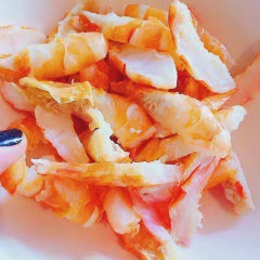 Cách làm bánh bột lọc tôm thịt trần