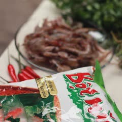 Cách làm Bánh Bột Lọc Tôm Thịt thơm ngon  đặc trưng xứ Huế 