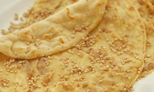 Cách Làm Bánh Bột Mì Mè | Thơm Lừng, Siêu Ngon