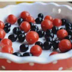 Cách Làm Bánh Cà Chua Bi | Nhanh Gọn, Bổ Dưỡng