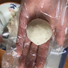 Cách làm Bánh Củ Mài trộn sốt mayonnaise, cực thơm ngon