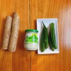 Cách làm Bánh Củ Mài trộn sốt mayonnaise, cực thơm ngon