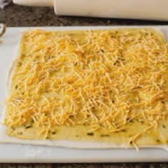 Cách Làm Bánh Cuộn Thịt Nguội Ăn Sáng Ngon Miệng