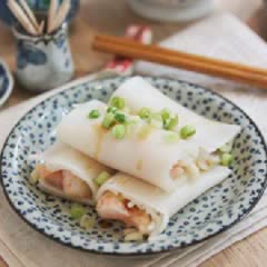 Cách Làm Bánh Cuốn Tôm Giá Đỗ Đơn Giản, Thơm Ngon