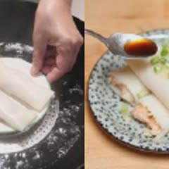 Cách Làm Bánh Cuốn Tôm Giá Đỗ Đơn Giản, Thơm Ngon