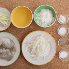 Cách Làm Bánh Cuốn Tôm Giá Đỗ Đơn Giản, Thơm Ngon