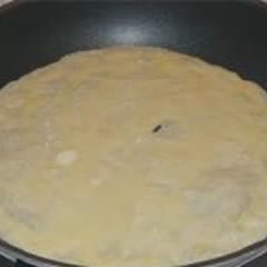 Cách Làm Bánh Cuốn Trứng Nóng Hổi Tại Nhà Cực Ngon