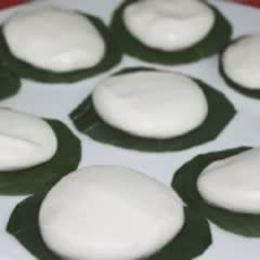 Cách làm Bánh Giầy sữa tươi dẻo mềm, thơm ngon hấp dẫn