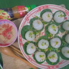 Cách Làm Bánh Giầy Lọc Ngon Hơn Cả Ngoài Hàng