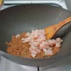 Cách làm Bánh gối cà ri gà