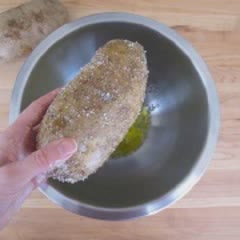 Cách Làm Bánh Gối Nhân Khoai Tây Lạ Miệng Hấp Dẫn