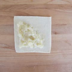 Cách Làm Bánh Gối Nhân Khoai Tây Lạ Miệng Hấp Dẫn