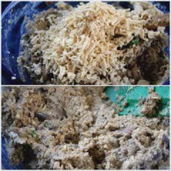 Cách làm Bánh hamburger đậu hũ