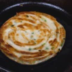 Cách làm bánh hành lá giòn tan