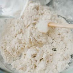 Cách làm bánh hẹ nhân thịt