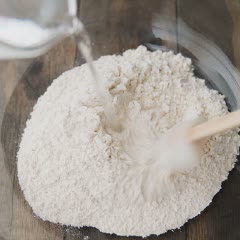 Cách làm bánh hẹ nhân thịt