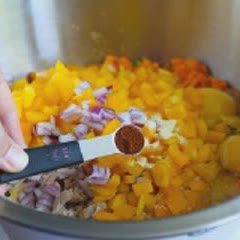 Bánh khoai lang áp chảo