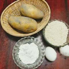 Cách làm bánh khoai tây chiên xù hấp dẫn