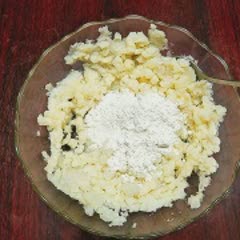 Cách làm bánh khoai tây chiên xù hấp dẫn
