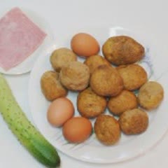 Cách Làm Bánh Khoai Tây Kẹp Xinh Xắn Thơm Ngon