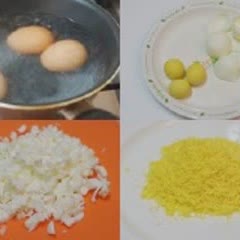 Cách Làm Bánh Khoai Tây Kẹp Xinh Xắn Thơm Ngon