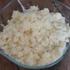 Cách làm bánh khoai tây nghiền chiên xù