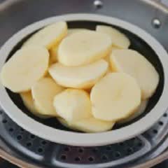 Cách làm bánh khoai tây nghiền chiên xù