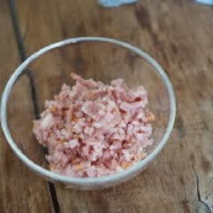 Cách làm bánh khoai tây nghiền chiên xù