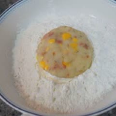 Cách làm bánh khoai tây nghiền chiên xù
