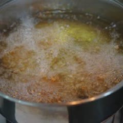 Cách làm bánh khoai tây nghiền chiên xù