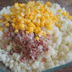 Cách làm bánh khoai tây nghiền chiên xù
