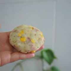 Cách làm bánh khoai tây nghiền chiên xù