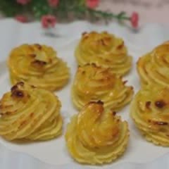 Cách Làm Bánh Khoai Tây Nướng Giòn Hấp Dẫn Ở Nhà