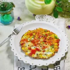 Cách làm Bánh Khoai Tây Trứng Chiên đơn giản cho bữa sáng